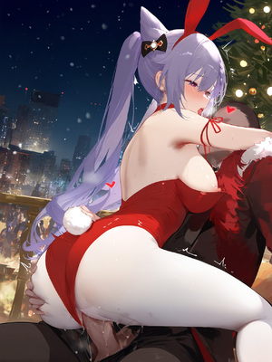 [Coolsummer]兔女郎刻晴_087_3_3