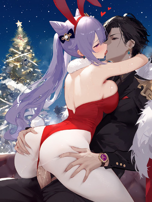 [Coolsummer]兔女郎刻晴_091_3_7