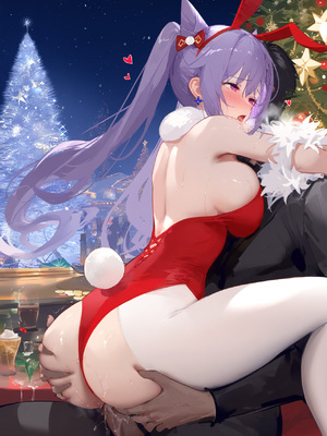 [Coolsummer]兔女郎刻晴_093_3_9