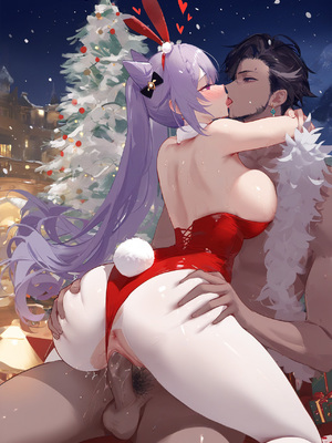 [Coolsummer]兔女郎刻晴_094_3_10