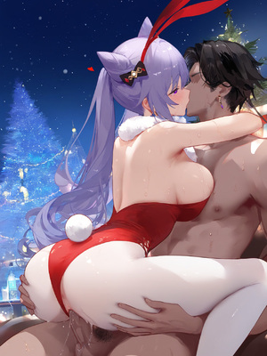 [Coolsummer]兔女郎刻晴_098_3_14