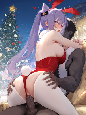 [Coolsummer]兔女郎刻晴_102_3_18