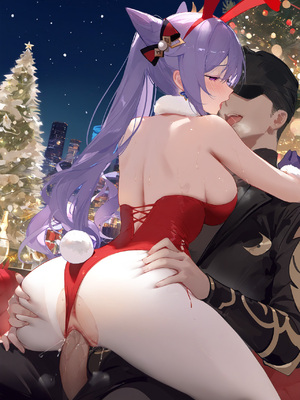 [Coolsummer]兔女郎刻晴_104_3_20