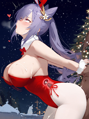 [Coolsummer]兔女郎刻晴_121_4_1_15