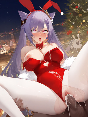 [Coolsummer]兔女郎刻晴_142_5_1_3
