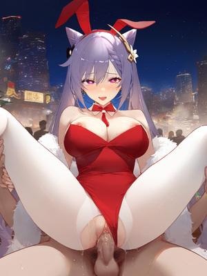 [Coolsummer]兔女郎刻晴_159_5_5