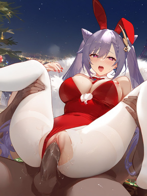 [Coolsummer]兔女郎刻晴_170_5_16
