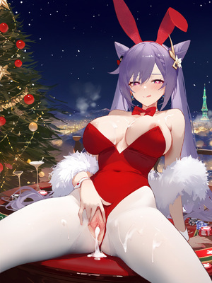 [Coolsummer]兔女郎刻晴_212_7_5