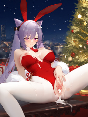 [Coolsummer]兔女郎刻晴_213_7_6