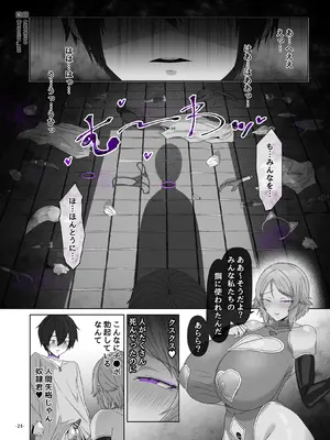 [MOUIKA] Sword Art ●nline ~EP.5 剣士の敗北~_23