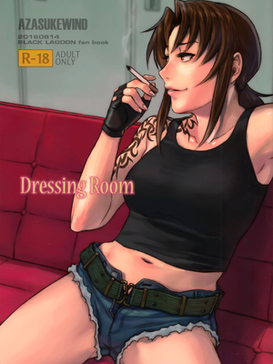 [AZASUKE WIND (AZASUKE)] Distorted Love 全10話  (ブラック ラグーン) [中国翻訳]_237