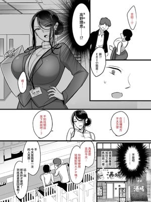 [ぼたもち] まさかあの鬼上司が俺のセフレになるなんて…（沒想到那个魔鬼上司竟然会成为我的性伴侣）【1-4】_1-06