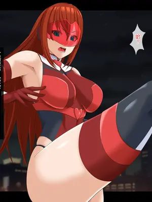 [ティッシュ箱] 清愛戦士アイスレイブ～虜囚・ルビーの凌○～[DL版] [中国翻訳]_005