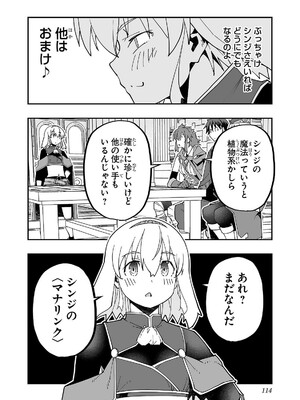[糸杉柾宏×まじかり×まくわうに] 寝取り魔法使いの冒険 第04巻_116