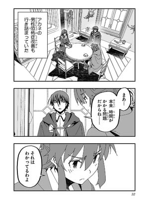 [糸杉柾宏×まじかり×まくわうに] 寝取り魔法使いの冒険 第04巻_034