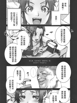 [P-collection (のりはる)] 花蝶扇 (キング･オブ･ファイターズ) 01-06 [中国翻訳] [無修正]_057