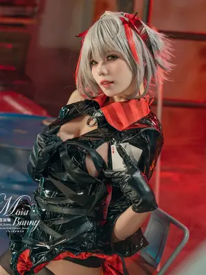 咬一口兔娘 『愚夜密函-W』_22