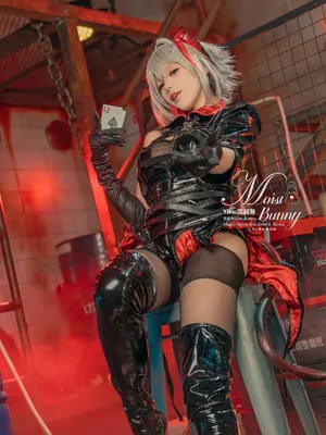 咬一口兔娘 『愚夜密函-W』_15
