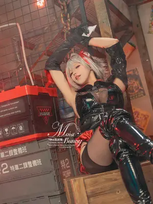 咬一口兔娘 『愚夜密函-W』_31