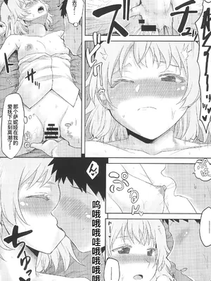 (C102) [想詰め (串カツ孔明)] 想詰めBOX外伝 二次元の支配者 (よろず) [廉价汉化组]_12
