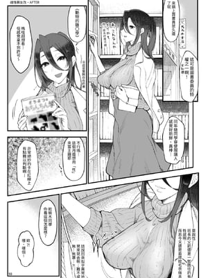 [SHIS (Zトン)] メスダチ。総集編1｜雌友。總集篇1 [中文] [山男翻譯]_059