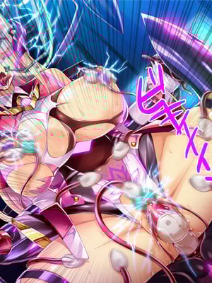 [ピンポイント (左藤空気)] 装煌聖姫イースフィア～淫虐の洗脳改造～_00200