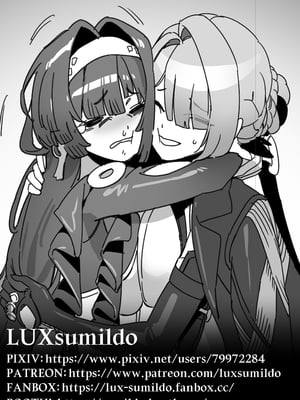 LUXsumildo~被拘束的母狗经纪人伊芙琳（绝区零同人H·LC整合汉化组）_16