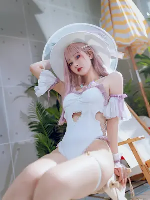 羽生三未 - 碧蓝航线真爱包_088