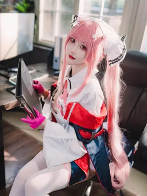 羽生三未 - 碧蓝航线真爱包_018