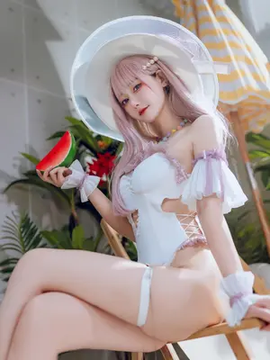 羽生三未 - 碧蓝航线真爱包_081