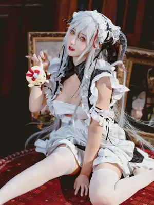 羽生三未 - 碧蓝航线真爱包_014