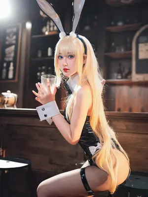 羽生三未 - 碧蓝航线真爱包_039