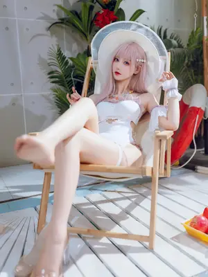 羽生三未 - 碧蓝航线真爱包_079