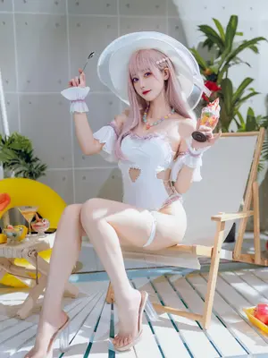 羽生三未 - 碧蓝航线真爱包_073