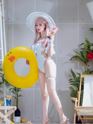 羽生三未 - 碧蓝航线真爱包_091
