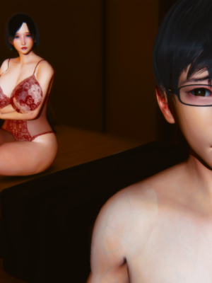 [3D]夜襲媽媽1-3_2-(091)