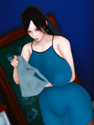 [3D]夜襲媽媽1-3_3-(018)