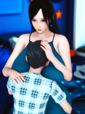 [3D]夜襲媽媽1-3_3-(044)