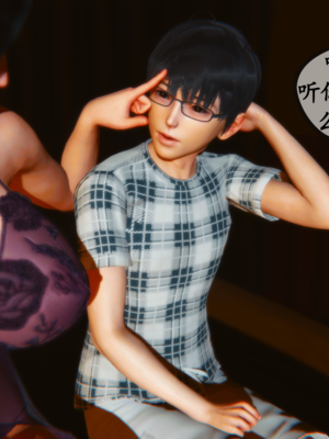 [3D]夜襲媽媽1-3_3-(052)