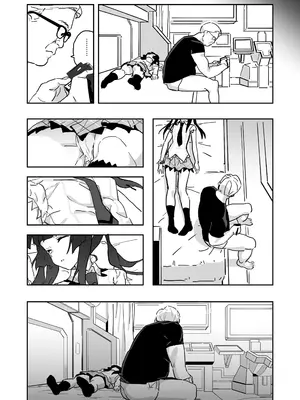 [いないうちに (居内)] 調ちゃん睡姦_08