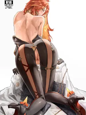 [memory] メモリー短編集 女神たちとメチャクチャクする話 (原神)_24