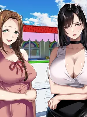 [アイチルワークス (林チェリー)] エッチな未亡人に誘惑され、妻がいるのに孕ませた話 [中国翻訳]_248