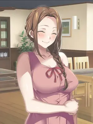 [アイチルワークス (林チェリー)] エッチな未亡人に誘惑され、妻がいるのに孕ませた話 [中国翻訳]_019