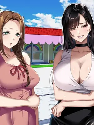 [アイチルワークス (林チェリー)] エッチな未亡人に誘惑され、妻がいるのに孕ませた話 [中国翻訳]_140
