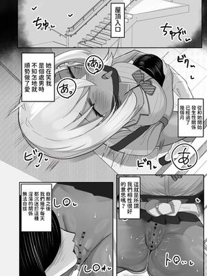 [ふわふわらいどう] オタクをからかうむちむちギャルは実は僕専用のちょろマンマゾペット｜會捉弄宅宅的豐滿辣妹其實是我專用的好搞受虐狂寵物 [中文] [蕪菁堂]_008