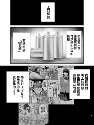[Ogon Shinshi Club (たぶち)]服従教室2 洗脳ガスでクラスメイトにヤりたい放題 [六哥儿重嵌] [無修正] [DL版]_02