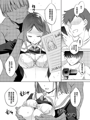[川邑司] 長崎そよさん睡姦漫画 (BanG Dream!) [中国翻訳]_02
