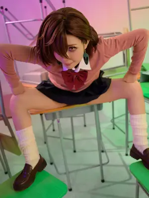 Umeko J - Momo Ayase (Dandadan)_13