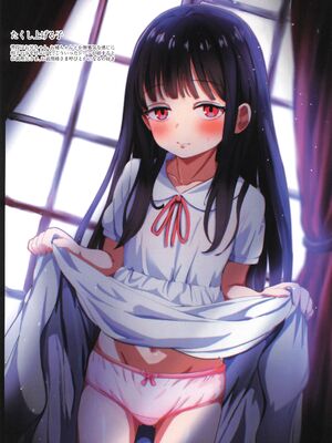(C105) [ぬるめの珈琲 (茶野)] Little Girl Sketch Note+ 少女水着 Vol 4.5_07