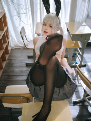 Rinaijiao-(日奈娇) - Rebellious Girl JK_049